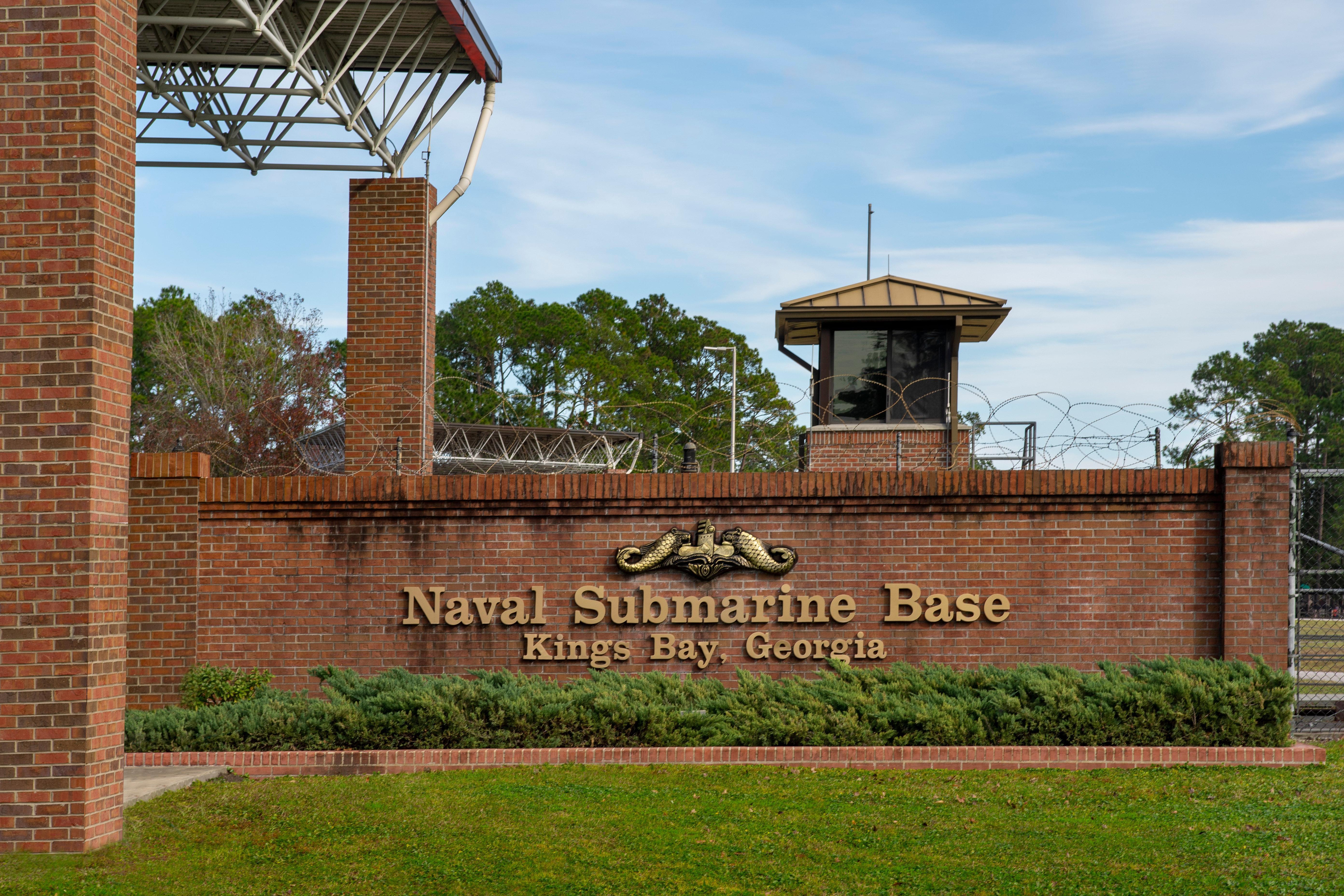 Holiday Inn Express & Suites Kingsland I-95-Naval Base Area By Ihg Zewnętrze zdjęcie