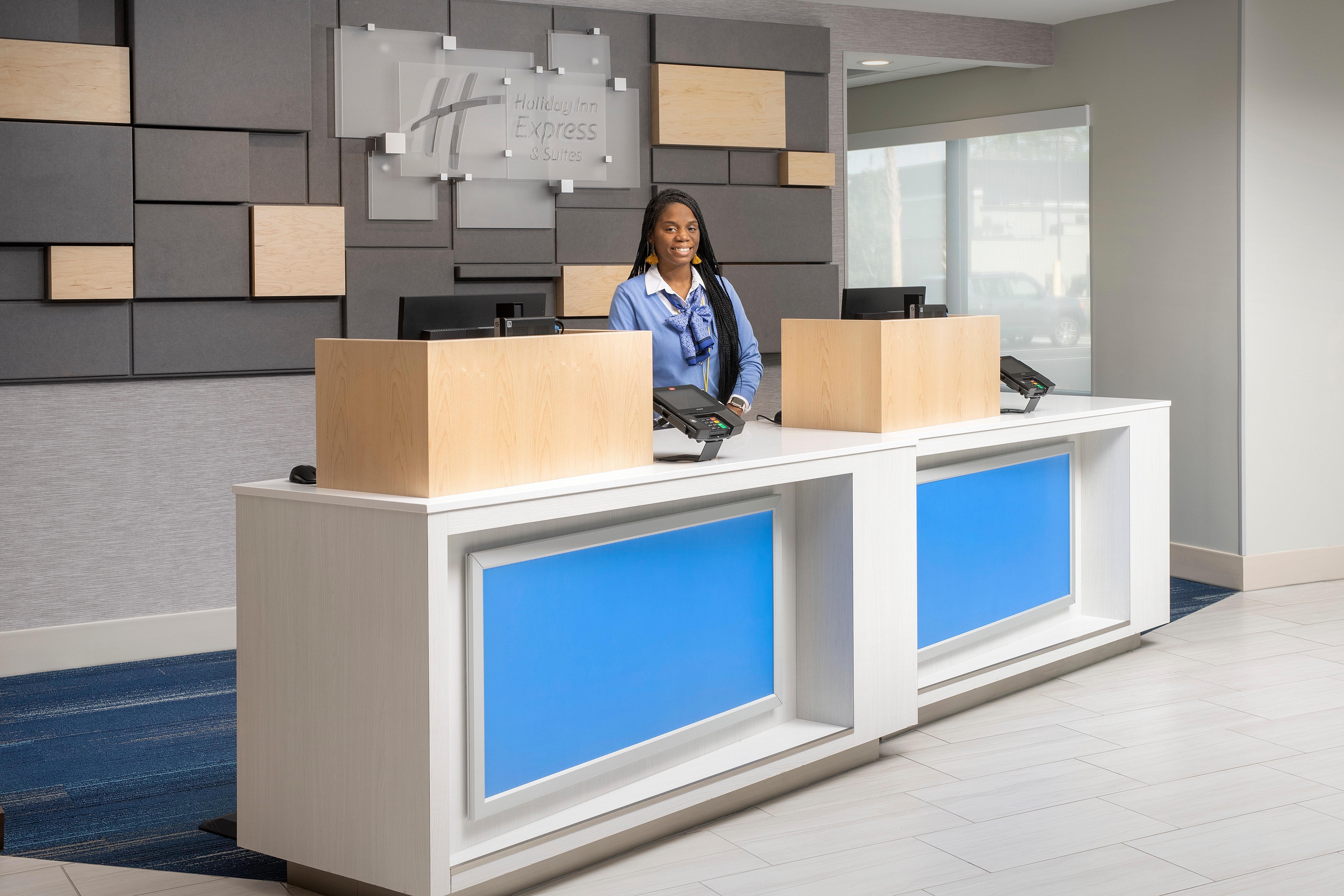Holiday Inn Express & Suites Kingsland I-95-Naval Base Area By Ihg Zewnętrze zdjęcie