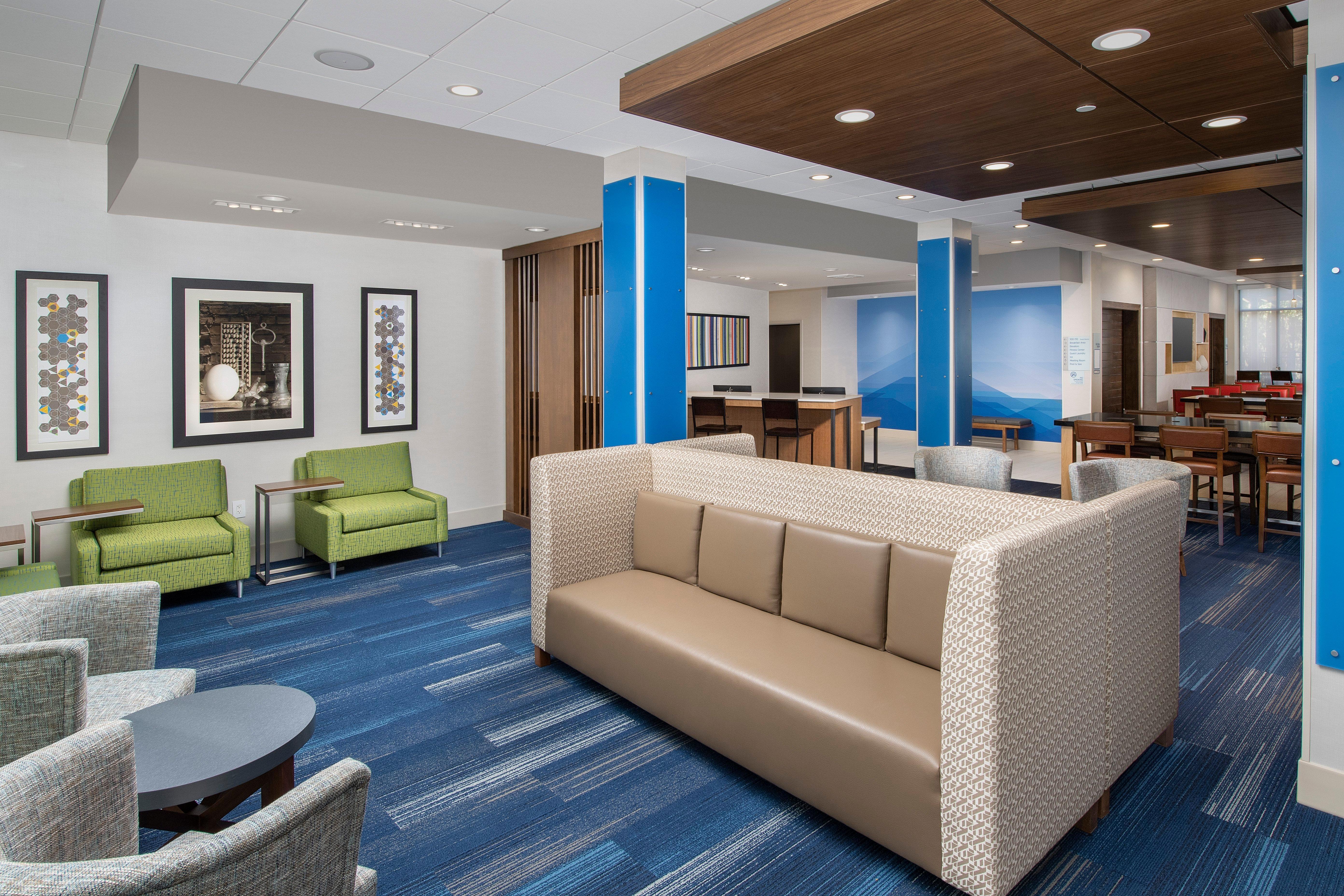 Holiday Inn Express & Suites Kingsland I-95-Naval Base Area By Ihg Zewnętrze zdjęcie