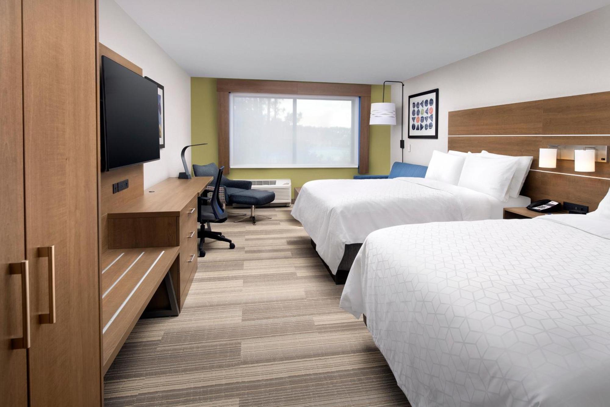 Holiday Inn Express & Suites Kingsland I-95-Naval Base Area By Ihg Zewnętrze zdjęcie